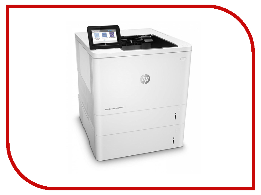 

Принтер HP LaserJet Enterprise M609x