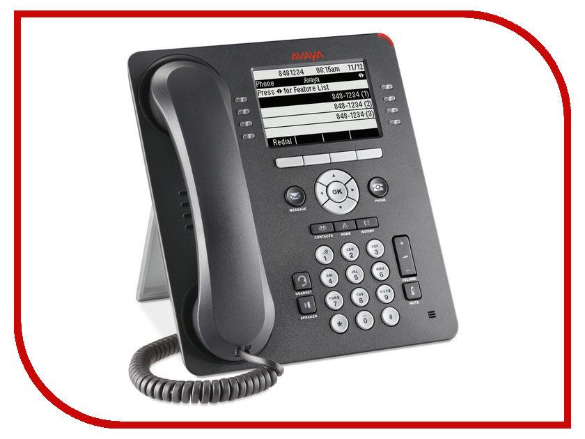 

VoIP оборудование Avaya 9608G, 9608G