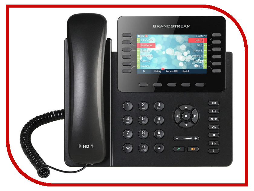 

VoIP оборудование Grandstream GXP2170