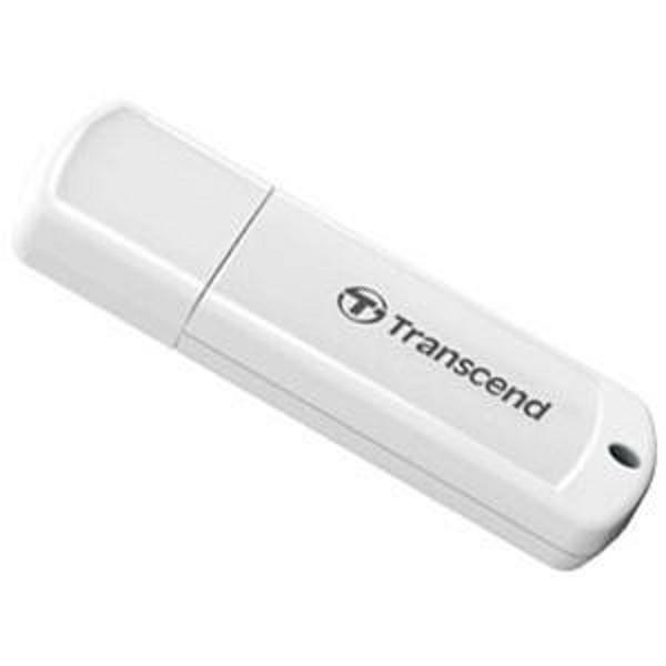 USB Flash Drive 64Gb - Transcend FlashDrive JetFlash 370 TS64GJF370 usb flash drive qumo ring 3 0 64gb metallic
