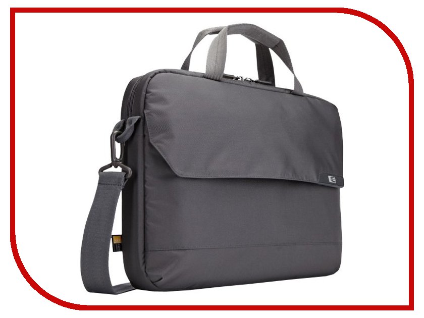 фото Аксессуар Сумка 16.0 Case Logic Attache MLA-116GY Grey