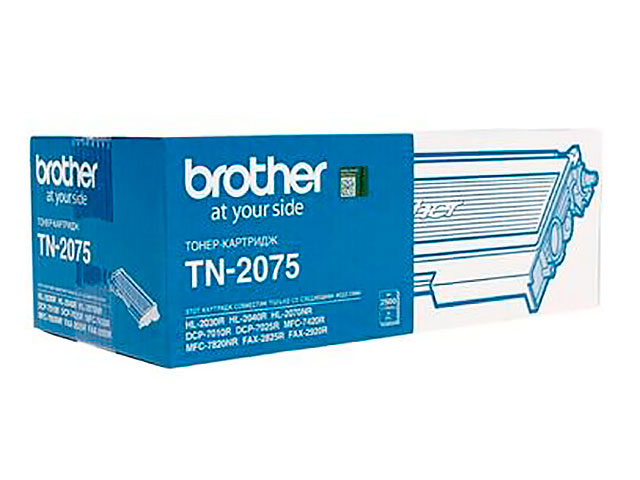 Картридж Brother Tn 2075 Купить