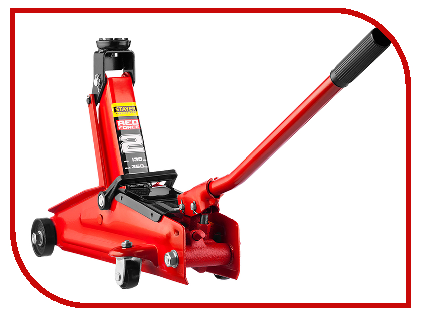 

Домкрат Stayer 43153-2