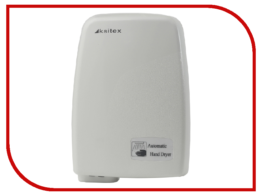 

Электросушилка для рук Ksitex M-1200