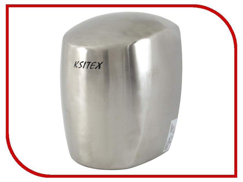 

Электросушилка для рук Ksitex M-1250ACN JET