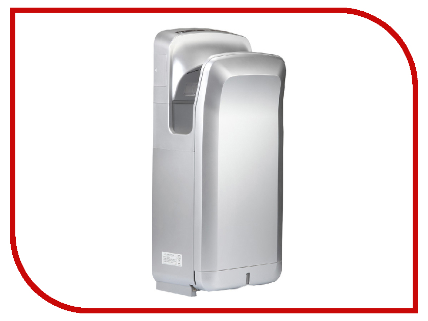 

Электросушилка для рук Ksitex M-7777C JET Chromium