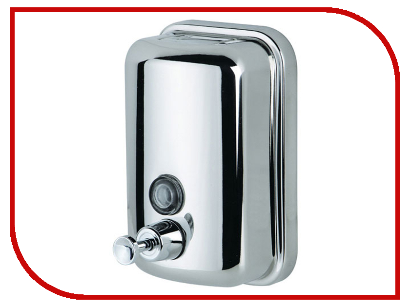 

Дозатор Ksitex SD 2628-500 500ml для жидкого мыла, SD 2628-500