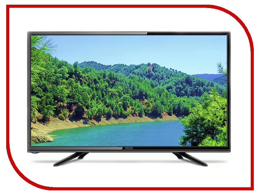 

Телевизор Polar P22L22T2C
