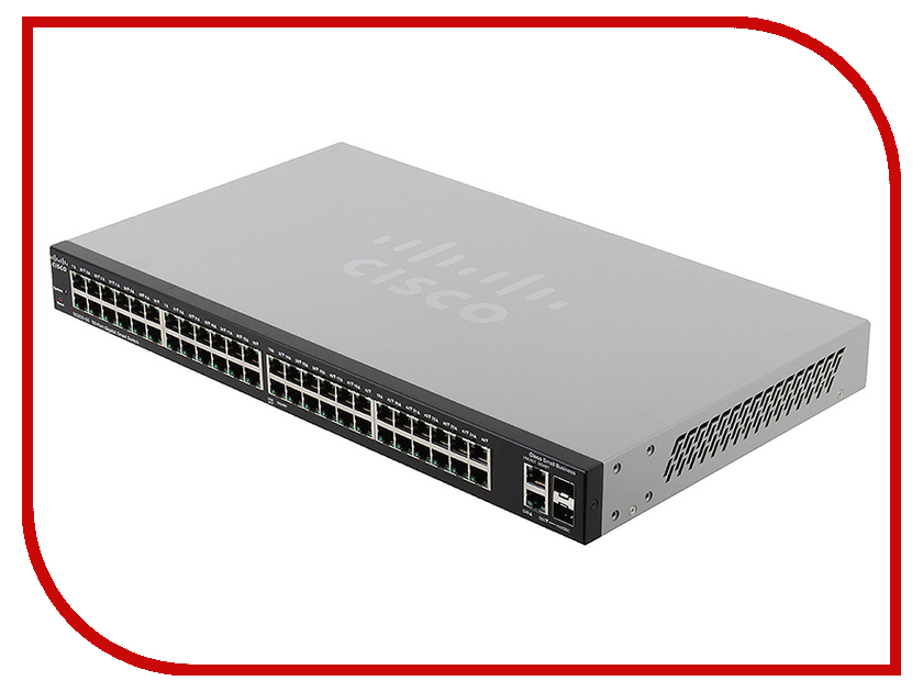 

Cisco SLM2048T
