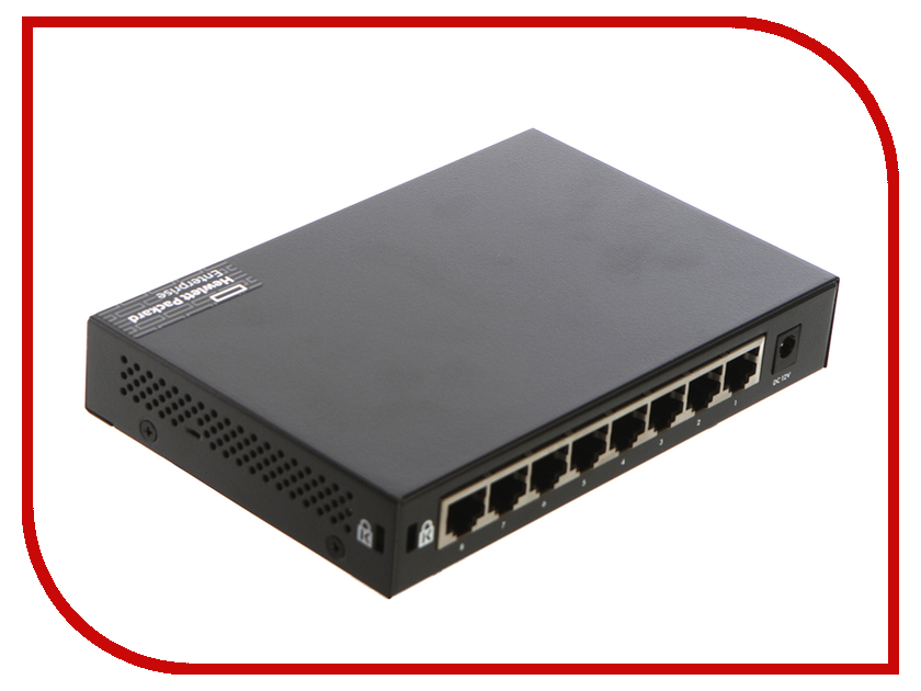 

HP OfficeConnect 1420 8G, OfficeConnect 1420 8G