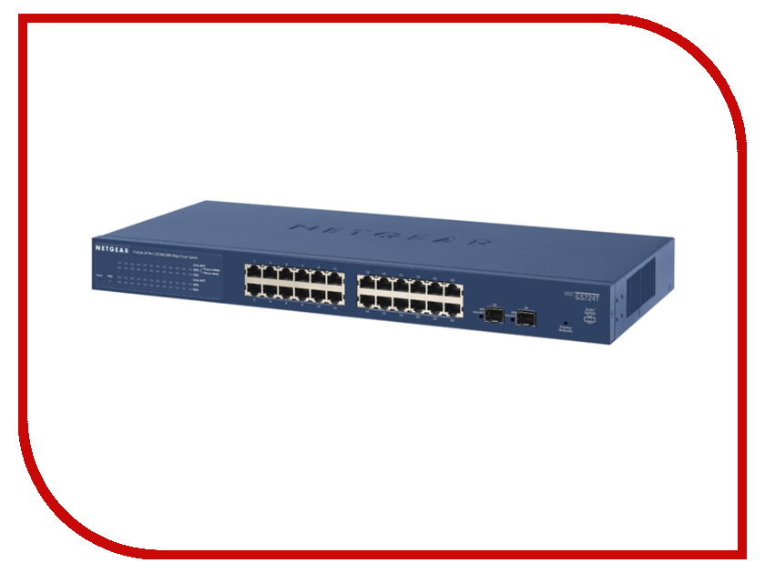 

Netgear GS724T