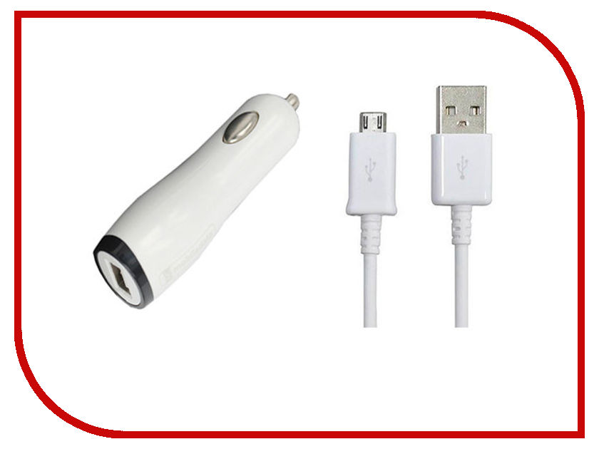 

Зарядное устройство Mobiledata CH-01-W-MC