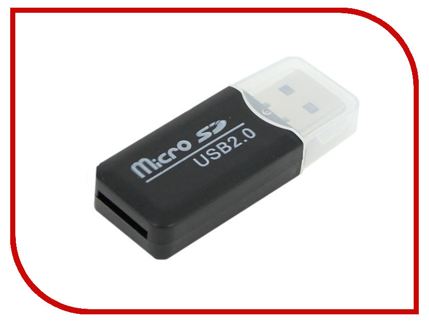 

Карт-ридер Mobiledata CS-50 Black