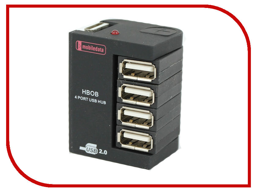 

Хаб USB Mobiledata HB-OB