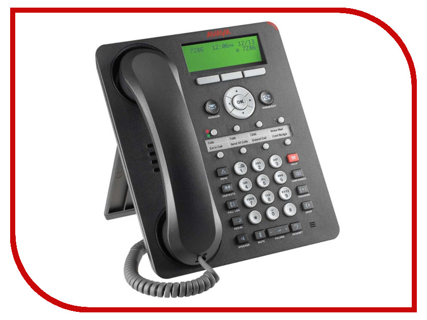 

VoIP оборудование Avaya 1408