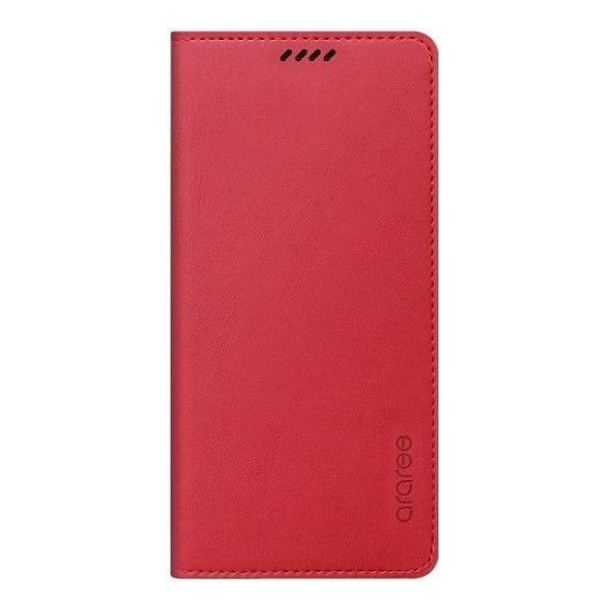 фото Аксессуар Чехол Araree для Samsung Galaxy Note 8 Mustang Diary Red GP-N950KDCFAAE