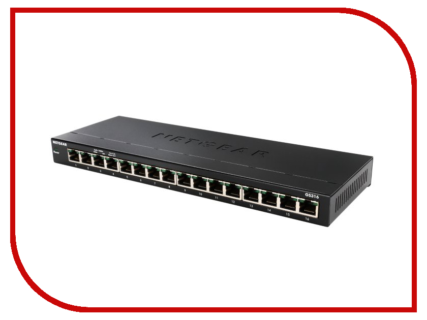 

Netgear GS316