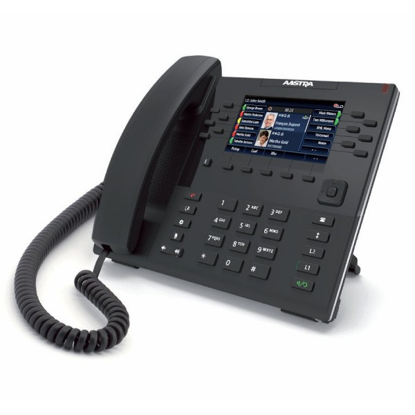 

VoIP оборудование Aastra 6869i, 6869i