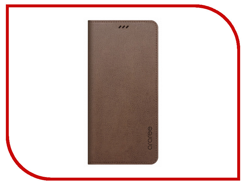 

Аксессуар Чехол Samsung Galaxy A8 Araree Mustang Diary Brown GP-A530KDCFAIE