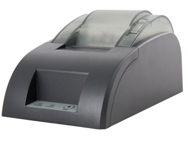 

Принтер Mertech MPRINT R58 Black, R58