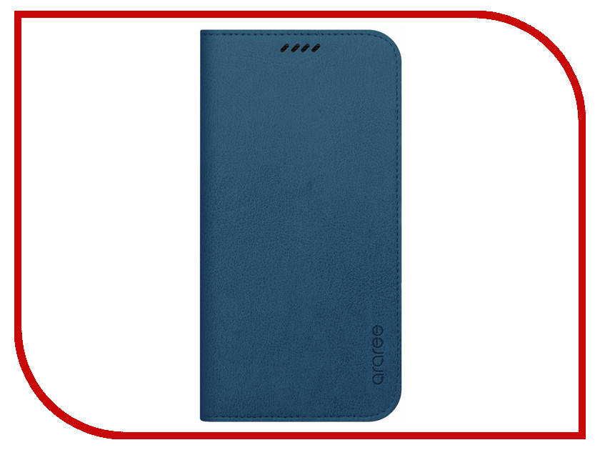 

Аксессуар Чехол Samsung Galaxy A5 2017 Araree Mustang Diary Blue GP-A520KDCFAAA
