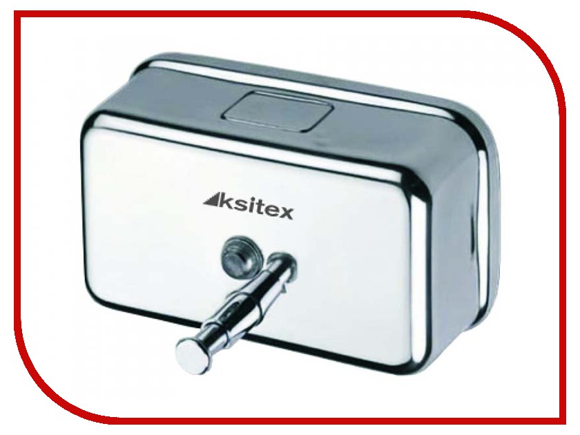 

Дозатор Ksitex SD-1200 1.2L для жидкого мыла, SD-1200