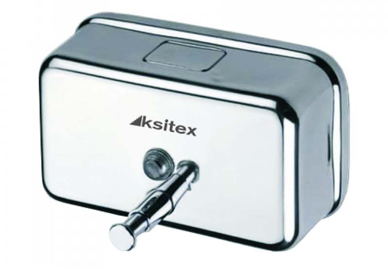 

Дозатор Ksitex SD-1200 1.2L для жидкого мыла, SD-1200