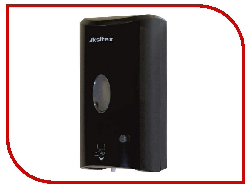 

Дозатор Ksitex ASD-7960B Black