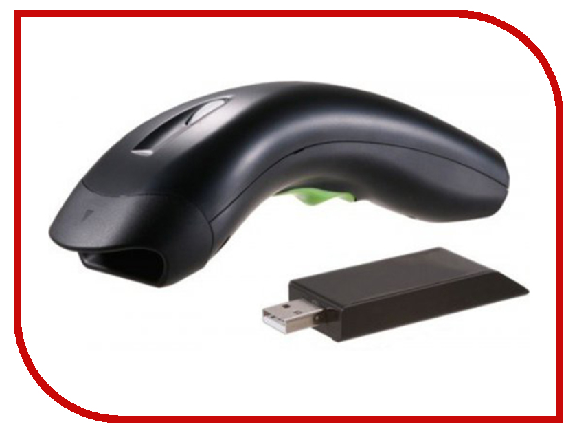 

Сканер Mercury CL-200-U USB Black, CL-200-U
