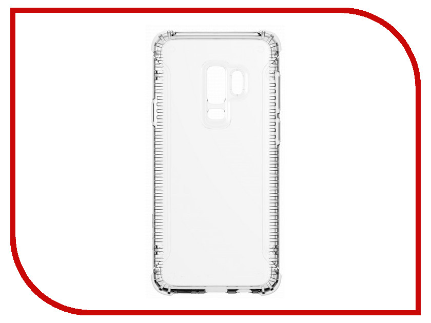 

Аксессуар Чехол Samsung Galaxy S9 Plus Araree Megabolt Transparent GP-G965KDCPDIA