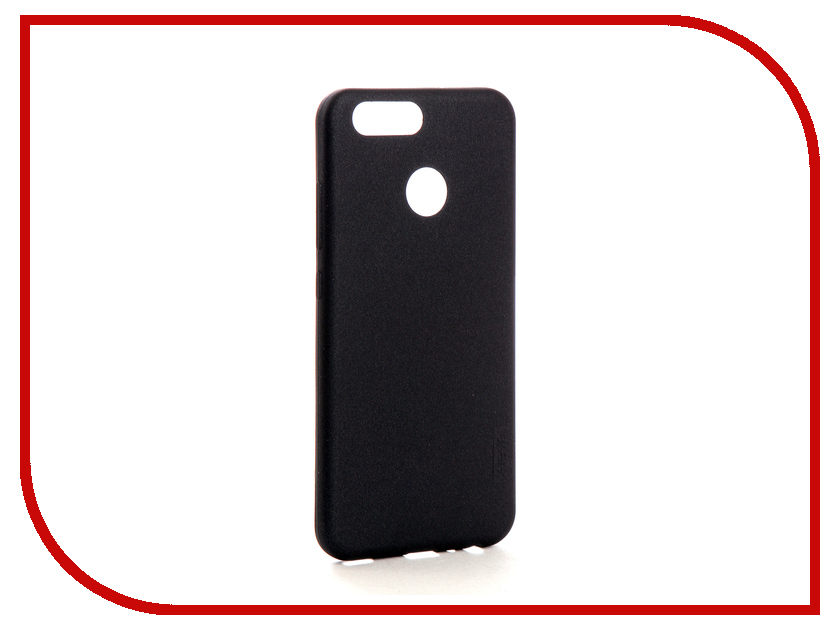 

Аксессуар Чехол Huawei Honor Nova 2 X-Level Guardian Series Black 2828-081