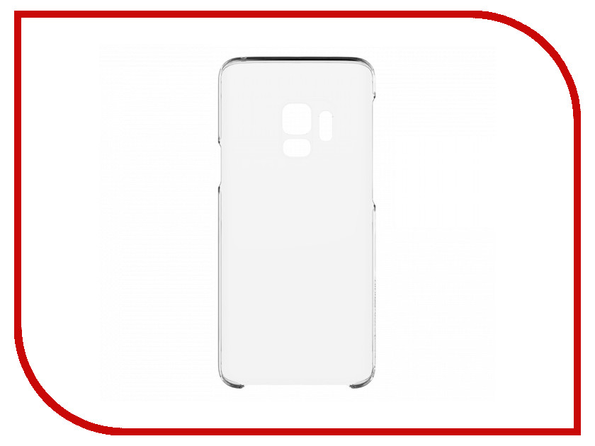 

Аксессуар Чехол Samsung Galaxy S9 Araree Nu:Kin Transparent GP-G960KDCPCIA