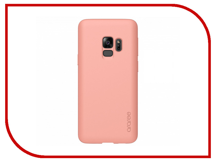 

Аксессуар Чехол Samsung Galaxy S9 Araree Airfit Pop Pink GP-G960KDCPBIA