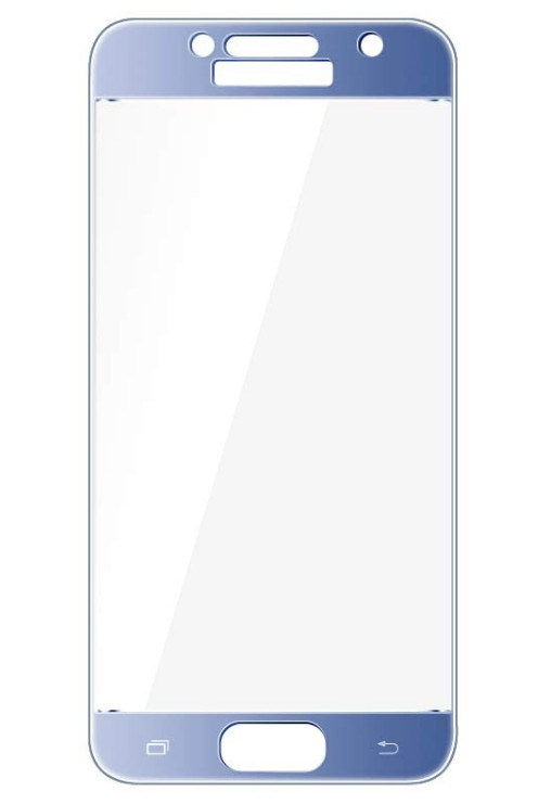 

Аксессуар Защитное стекло Mobius 3D Full Cover для Samsung Galaxy A7 2017 Blue 4232-151, Samsung Galaxy A7 2017