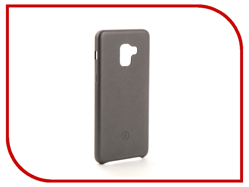 

Аксессуар Чехол Samsung Galaxy A8 Plus Araree Itfit Dark Grey GP-A730SACPAAD