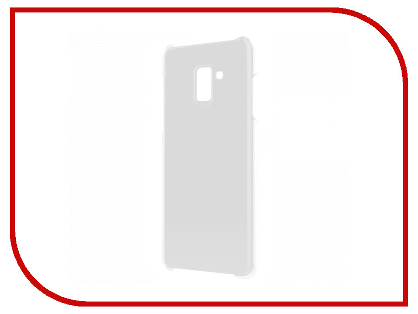 

Аксессуар Чехол Samsung Galaxy A8 Araree NU:KIN Transparent GP-A530KDCPAIA