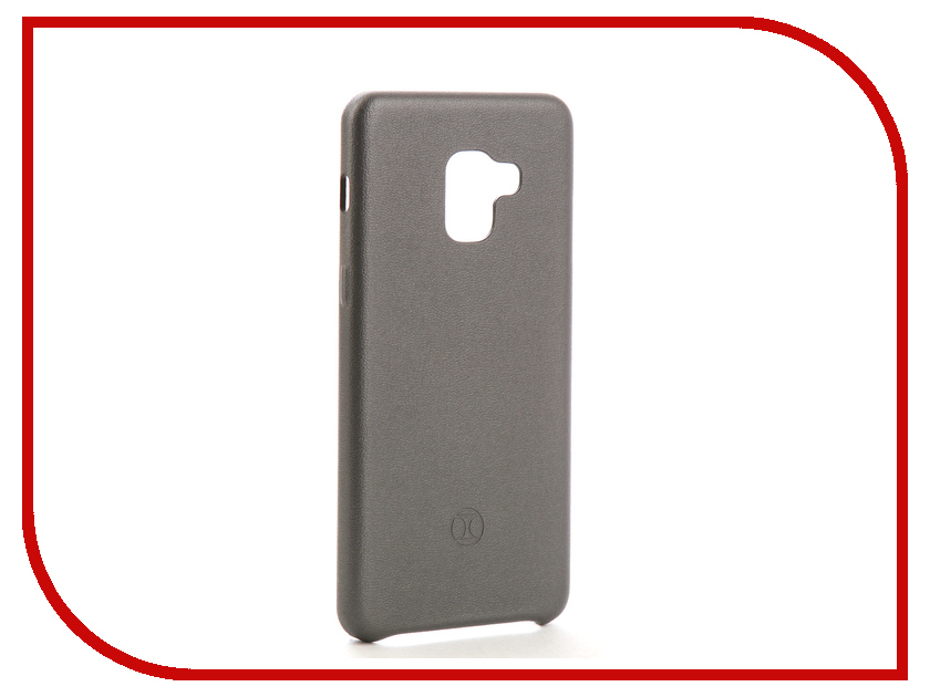 

Аксессуар Чехол Samsung Galaxy A8 Araree Itfit Dark Grey GP-A530SACPAAD
