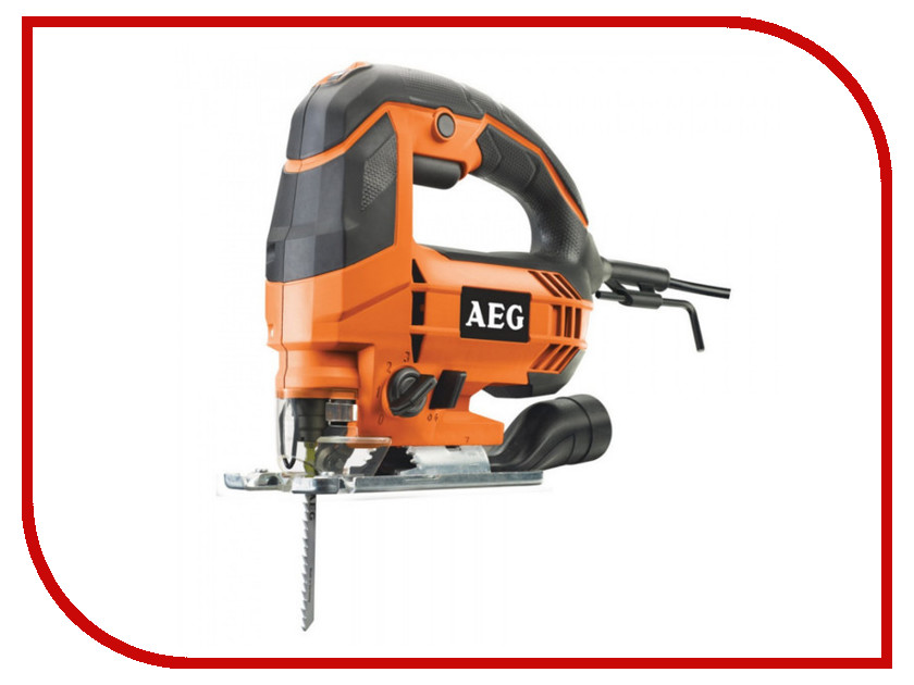 

Лобзик AEG STEP 100 4935451001