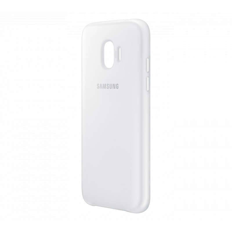 Чехол Samsung Galaxy J2 2018 Dual Layer Cove White EF-PJ250CWEGRU