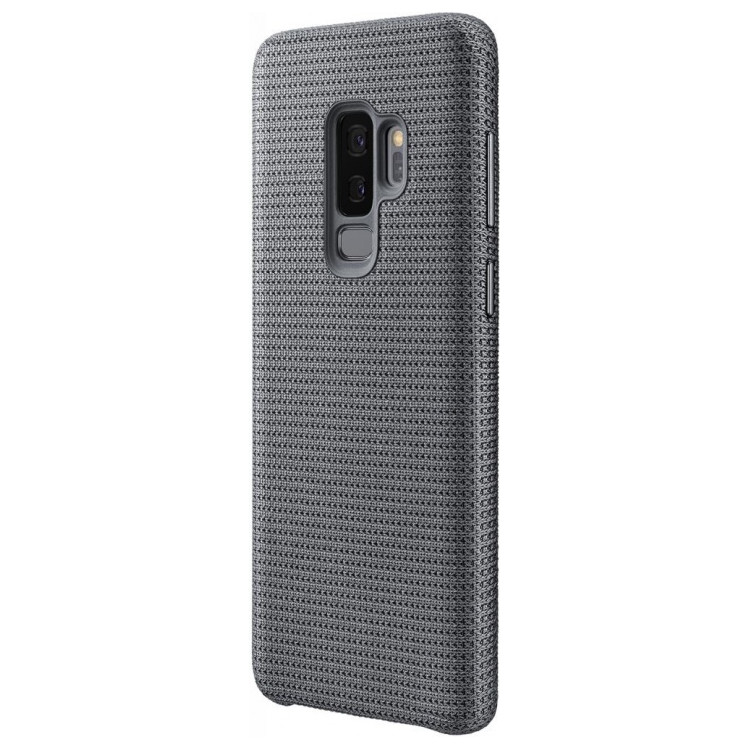 

Аксессуар Чехол Samsung Galaxy S9 Plus Hyperknit Cover Grey EF-GG965FJEGRU, EF-GG965FJEGRU
