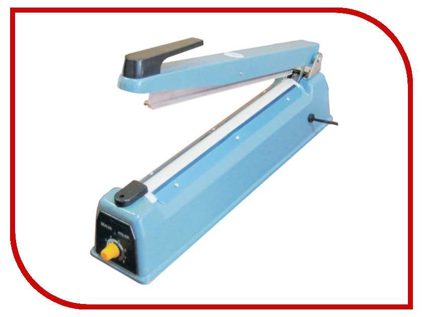 

Запайщик пакетов Ksitex PFS-300 Iron, PFS-300 Iron