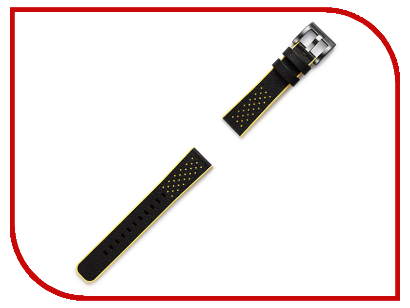 

Аксессуар Ремешок Araree для Samsung Gear Sport Hybrid Sport Yellow GP-R600BREEAAD