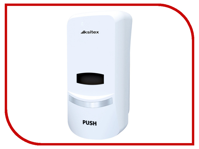 

Дозатор Ksitex FD-1368A 600ml для пены, FD-1368А