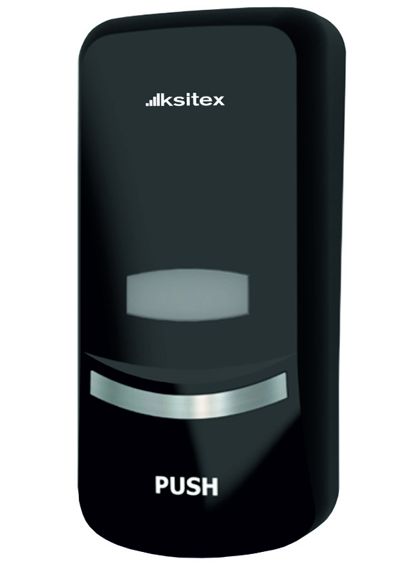

Дозатор Ksitex SD-1369B 1L для жидкого мыла, SD-1369В
