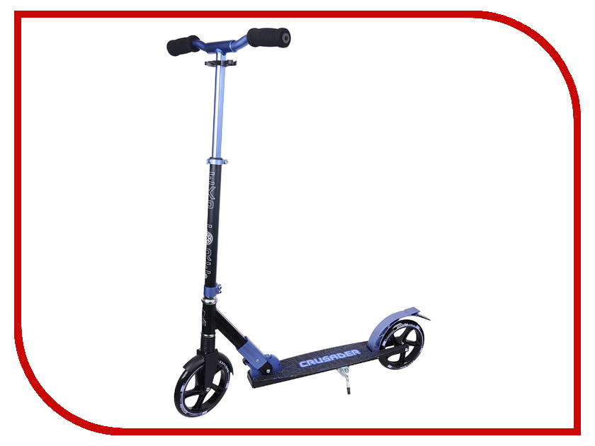 

Самокат Explore Crusader Light-Blue