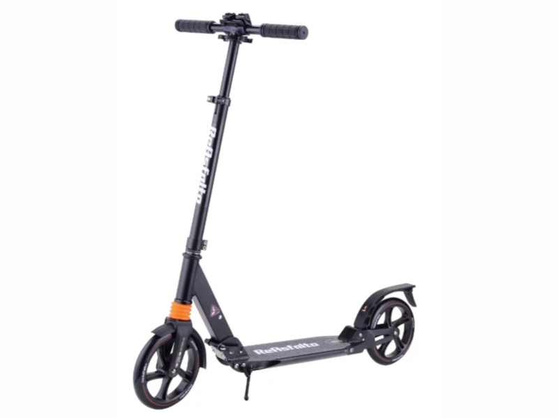 

Самокат ReAsfalto Diablo 200 Black, Diablo 200