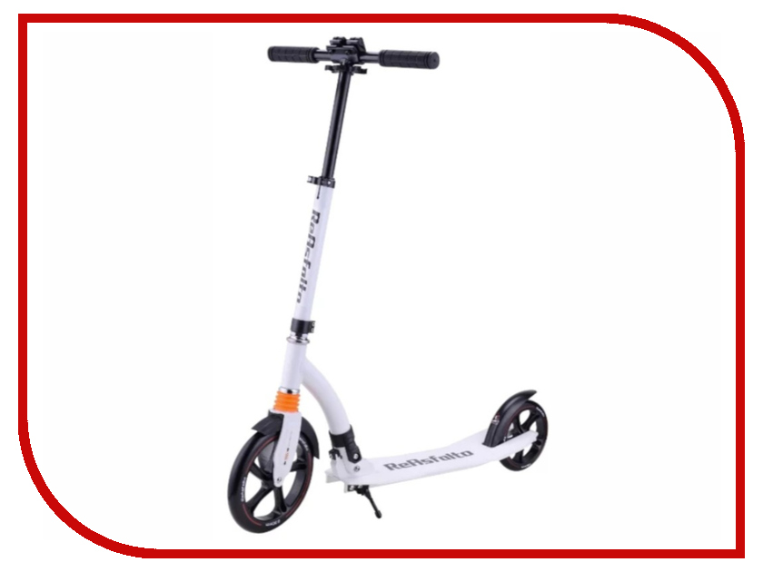 

Самокат ReAsfalto Predator 230 White, Predator 230