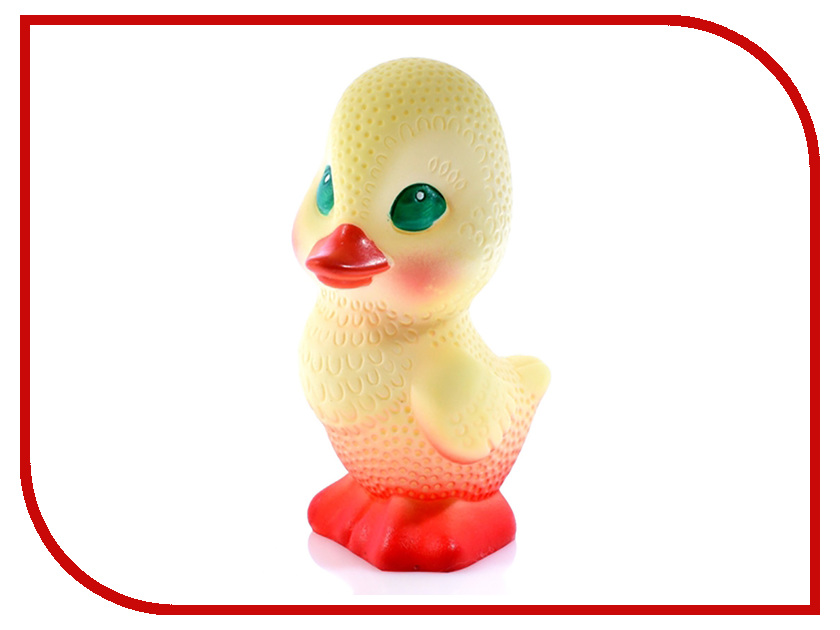 

Игрушка Огонек Утенок С-355