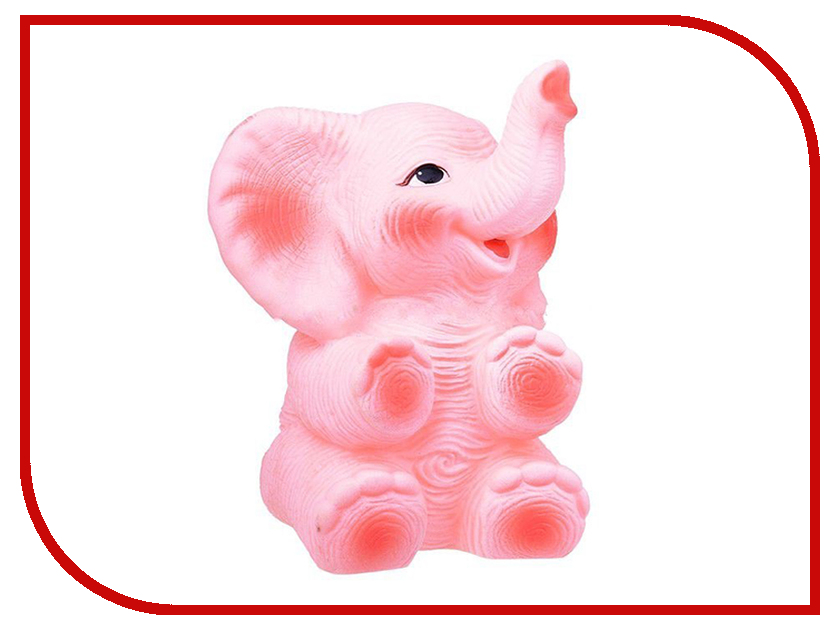 

Игрушка Огонек Слон Бубо С-665