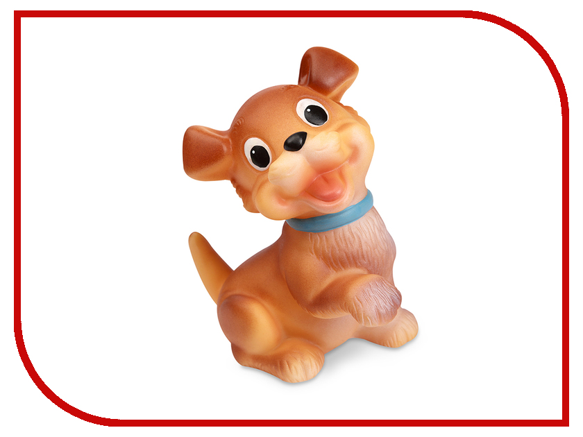 

Игрушка Огонек Собака Бимка С-491